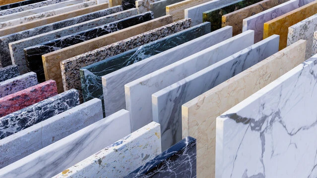 How to Export Granite Marble from India 1