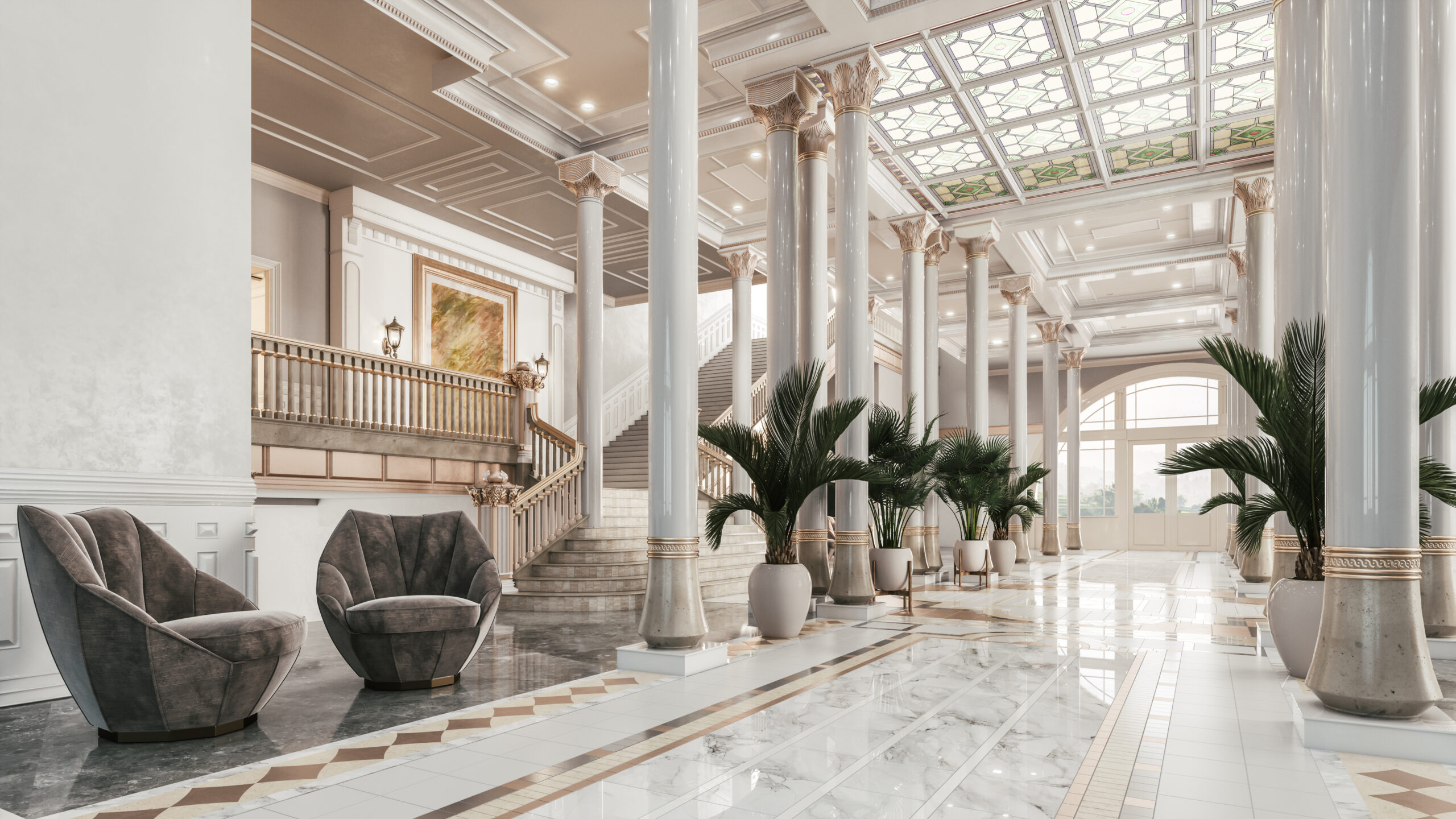 Specializing in Large Scale Projects and Retail Needs scaled